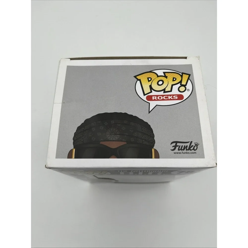Funko pop notorious